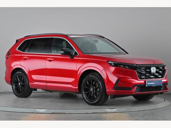 Honda CR-V 2.0 17.7kWh Advance Tech eCVT Euro 6 (s/s) 5dr