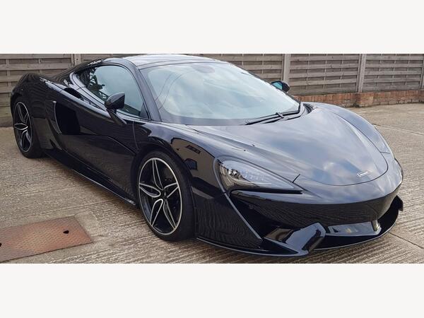 McLaren 570GT 3.8T V8 SSG Euro 6 (s/s) 2dr