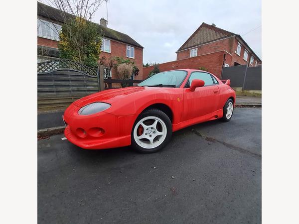 Mitsubishi FTO