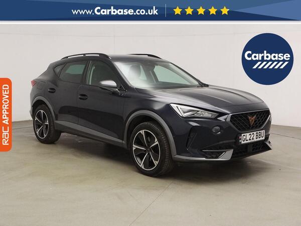 CUPRA Formentor 1.5 TSI V1 DSG Euro 6 (s/s) 5dr