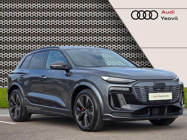 Audi SQ6 e-tron 100kWh S Edition 1 Auto quattro 5dr