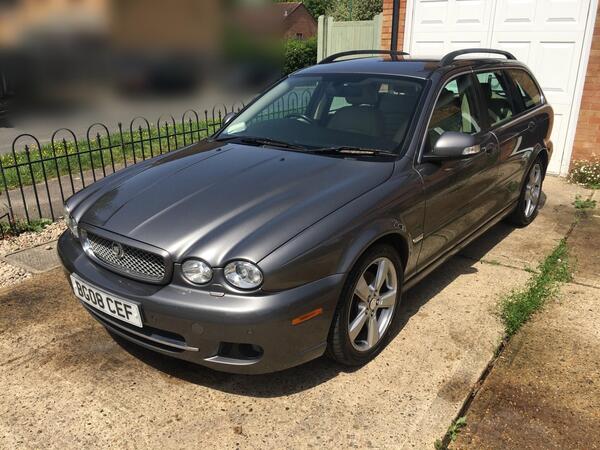 Jaguar X-Type 2.0D SE 5dr
