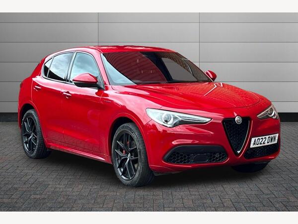Alfa Romeo Stelvio 2.0T Veloce Auto Q4 AWD Euro 6 (s/s) 5dr