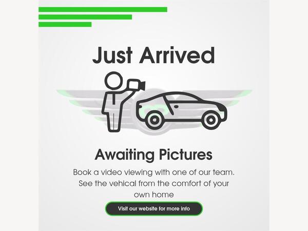 Chrysler Crossfire 3.2 2dr