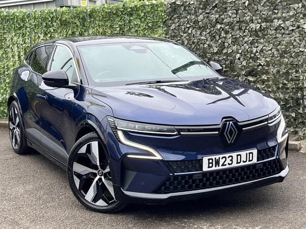 Renault Megane E-Tech EV60 60kWh optimum charge techno Auto 5dr