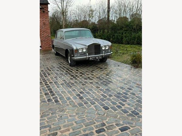 Rolls-Royce Silver Shadow 0l