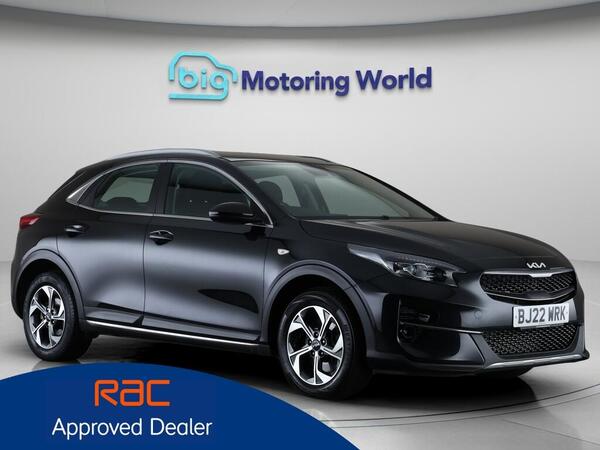Kia XCeed 1.0 T-GDi 2 Euro 6 (s/s) 5dr