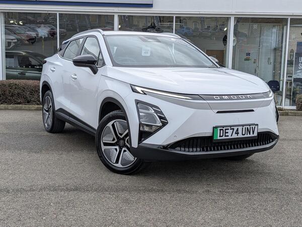 OMODA E5 61.05kWh Comfort Auto 5dr