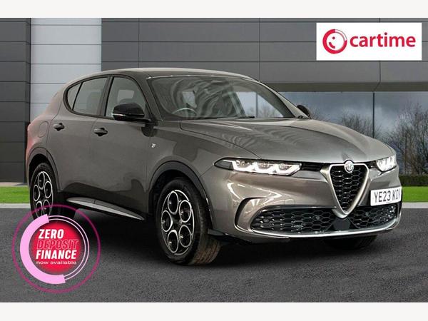 Alfa Romeo Tonale 1.5 VGT MHEV Ti DCT Euro 6 5dr