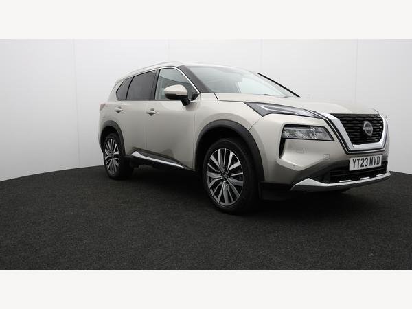 Nissan X-Trail 1.5 DIG-T MHEV Tekna+ XTRON Euro 6 (s/s) 5dr
