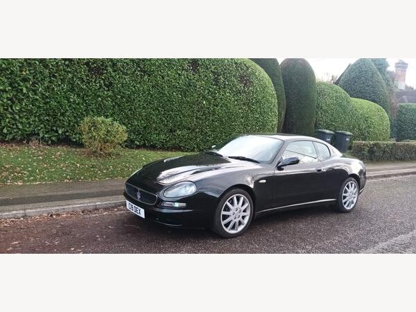 Maserati 3200 3.2 V8 GT 2dr
