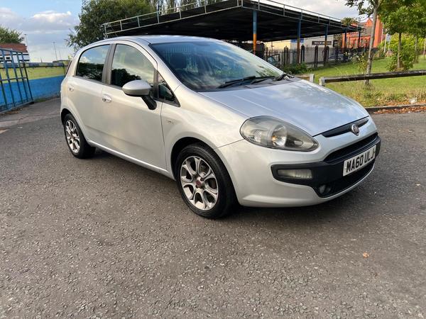 Fiat Punto Evo 1.4 GP Euro 5 (s/s) 5dr
