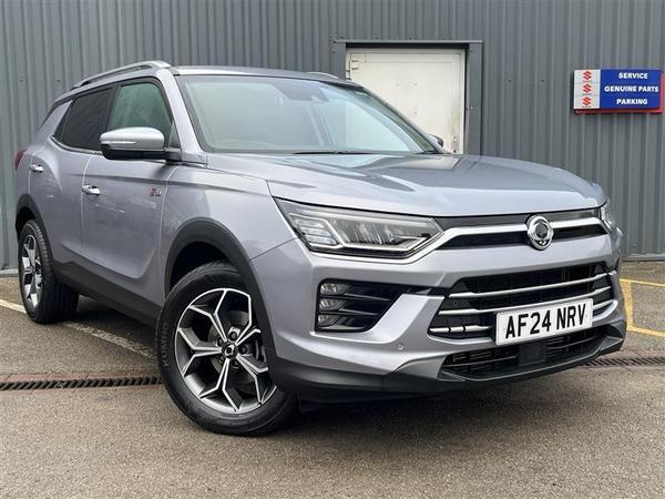 KGM Korando 1.5 K40 Euro 6 (s/s) 5dr
