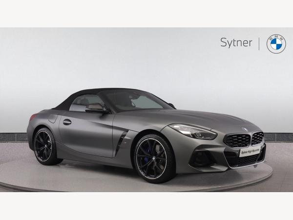 BMW Z4 3.0 M40i Auto sDrive Euro 6 (s/s) 2dr