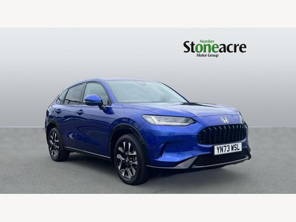 Honda ZR-V 2.0 h i-MMD Advance eCVT Euro 6 (s/s) 5dr