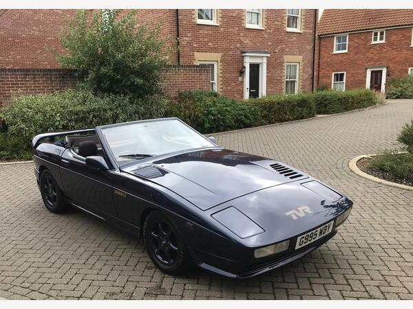 TVR Tasmin 3.5 350i 2dr