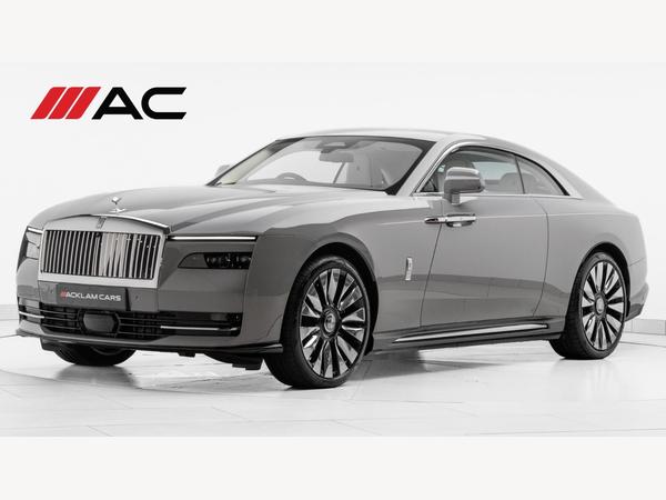 Rolls-Royce Spectre 120kWh Auto 4WD 2dr