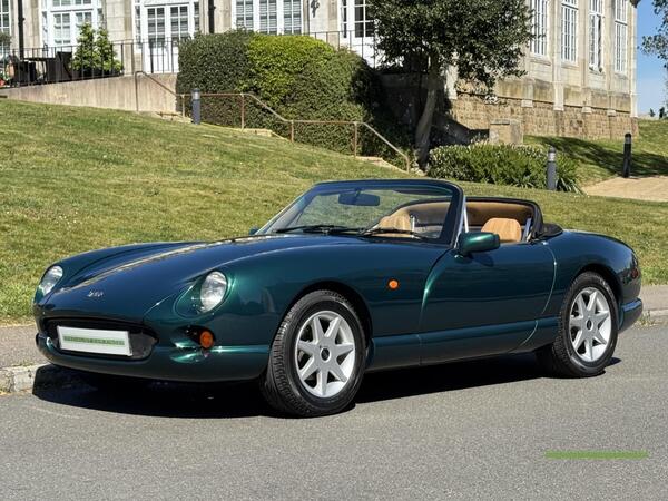 TVR Chimaera 4.0 Convertible 2dr Petrol Manual (240 bhp)