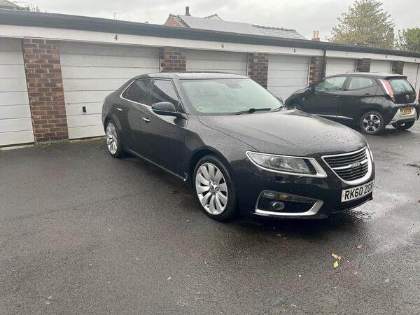 Saab 9-5 2.8T V6 Aero Auto XWD Euro 5 4dr