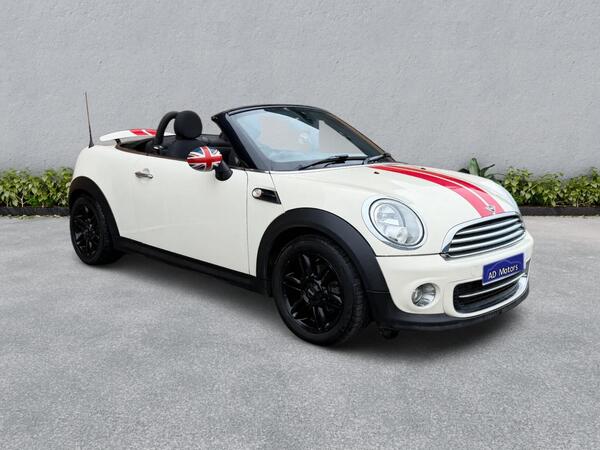 MINI Roadster 1.6 Cooper Euro 6 (s/s) 2dr