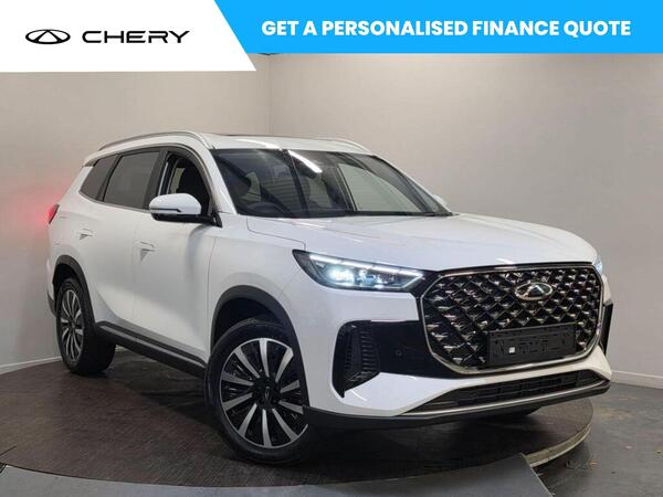 Chery Tiggo 8 1.5T 18.4kWh Summit DHT1 Euro 6 (s/s) 5dr