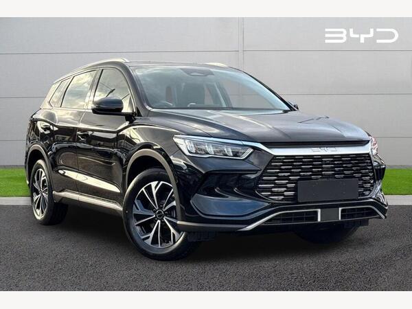 BYD Sealion 5 1.5 12.96kWh Comfort CVT Auto Euro 6 (s/s) 5dr