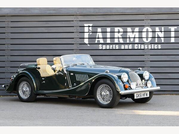 Morgan 4/4 1.8 2dr (2 seat)