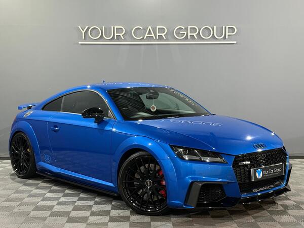 Audi TT RS 2.5 TFSI S Tronic quattro Euro 6 (s/s) 3dr