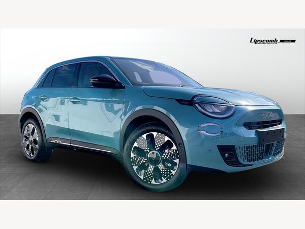Fiat 600e 54kWh La Prima Auto 5dr