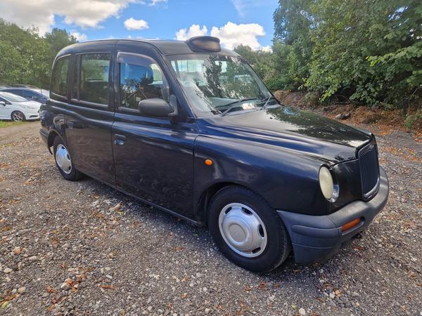 London Taxis International TXI