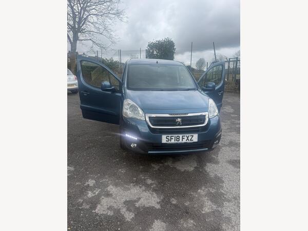Peugeot Horizon Rs Blue Hdi S/S