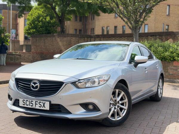 Mazda Mazda6 2.2 SKYACTIV-D SE-L Nav Euro 6 (s/s) 4dr
