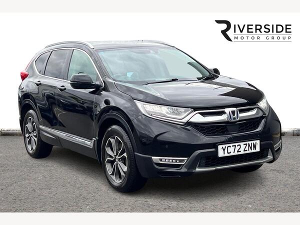 Honda CR-V 2.0 h i-MMD EX eCVT 4WD Euro 6 (s/s) 5dr