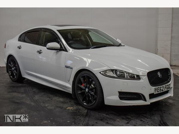 Jaguar XF 3.0d S V6 Premium Luxury Auto Euro 5 (s/s) 4dr
