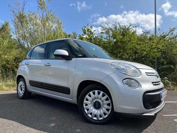 Fiat 500L 1.6 MultiJet Easy Euro 5 (s/s) 5dr