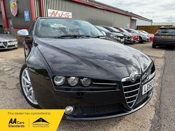 Alfa Romeo 159 1.8 TBi TI 4dr