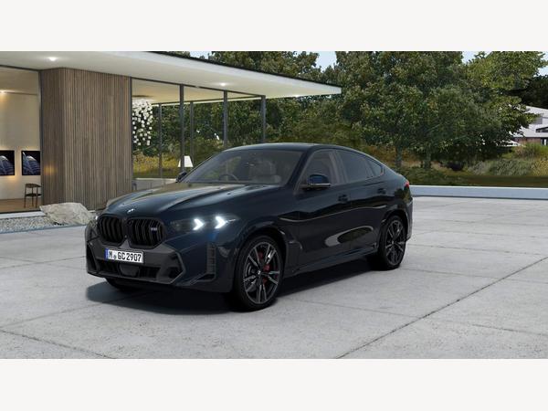 BMW X6 M 4.4i V8 Competition Auto xDrive Euro 6 (s/s) 5dr