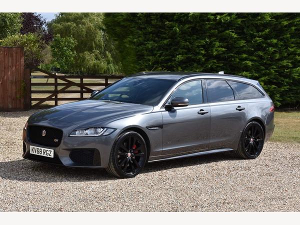 Jaguar XF 3.0d V6 S Sportbrake Auto Euro 6 (s/s) 5dr