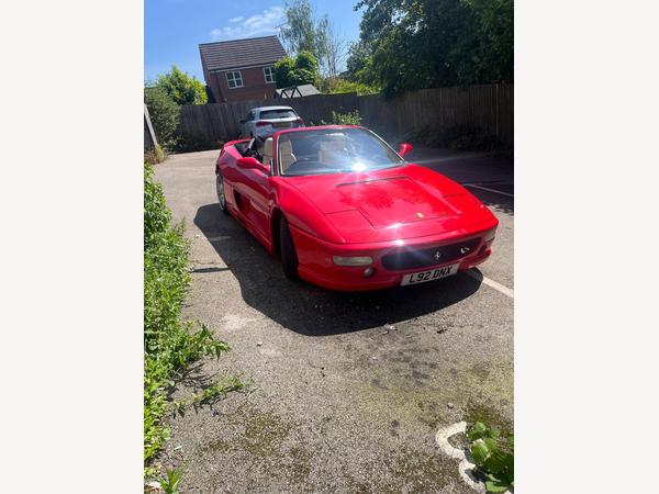 Ferrari F355