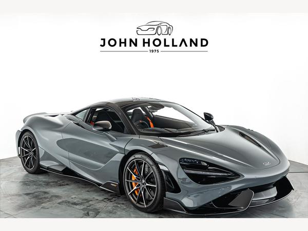 McLaren 765LT 4.0T V8 SSG Euro 6 (s/s) 2dr