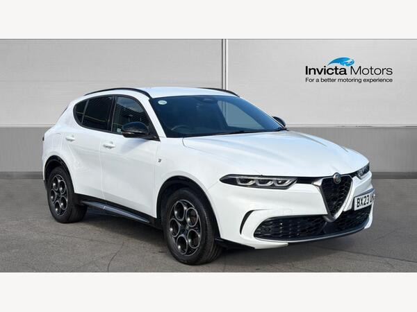 Alfa Romeo Tonale 1.5 VGT MHEV Ti DCT Euro 6 5dr