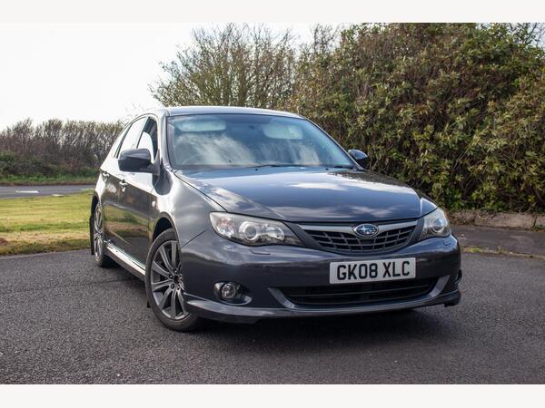 Subaru Impreza 2.0 RX 4WD Euro 4 5dr