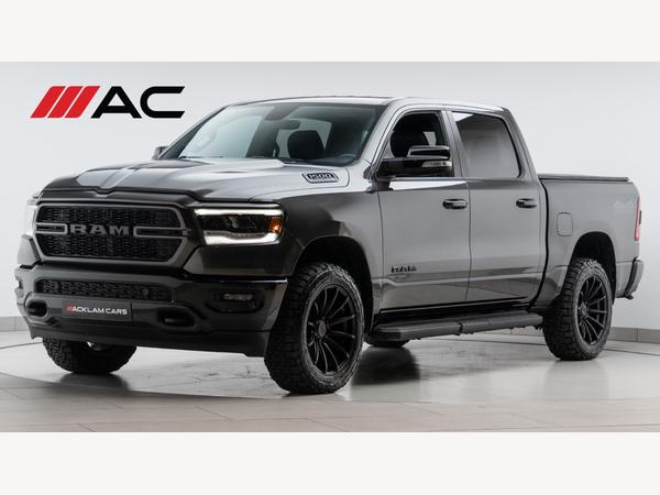 Dodge RAM (23 Reg) 5.7 V8 Hemi Big Horn 4x4 4dr