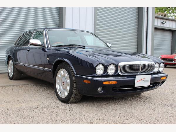 Daimler Majestic 4.0l Supercharged Saloon 4dr