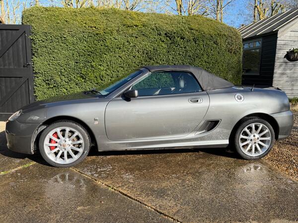 MG TF 1.8 2dr