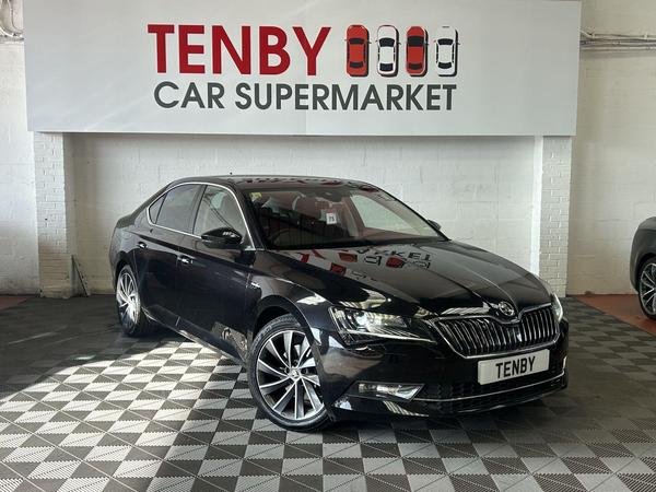 Skoda Superb 2.0 TDI Laurin & Klement DSG Euro 6 (s/s) 5dr