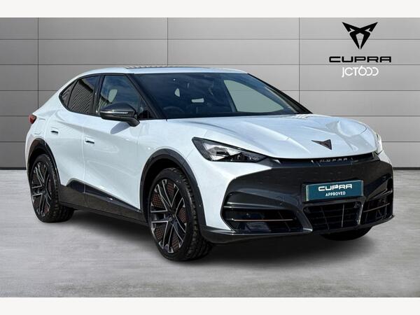 CUPRA Tavascan 77kWh VZ2 SUV Coupe Auto 4Drive 5dr