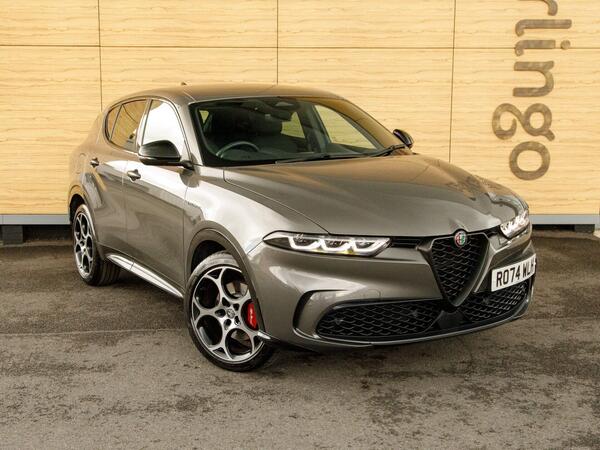 Alfa Romeo Tonale 1.5 VGT MHEV Sprint DCT Euro 6 5dr