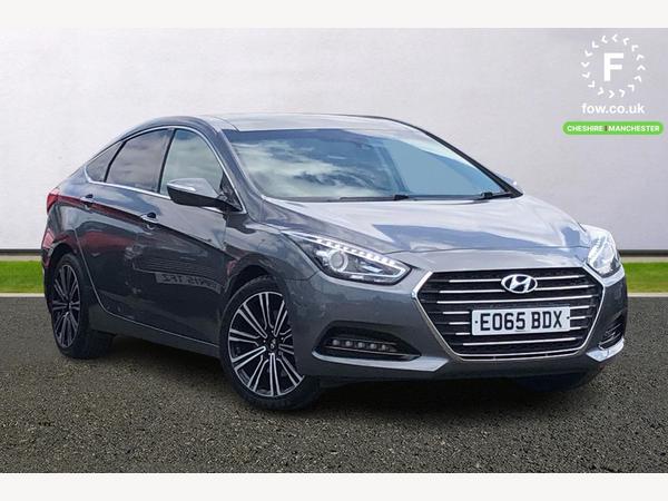 Hyundai i40 1.7 CRDi Blue Drive Premium Euro 6 (s/s) 4dr