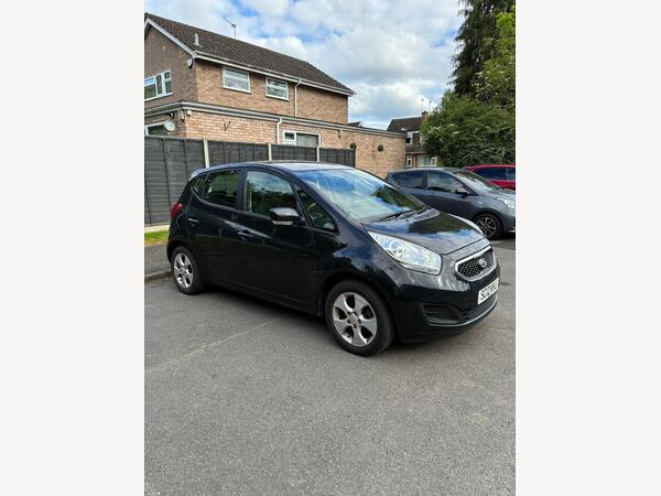 Kia Venga 1.6 2 Auto Euro 5 5dr